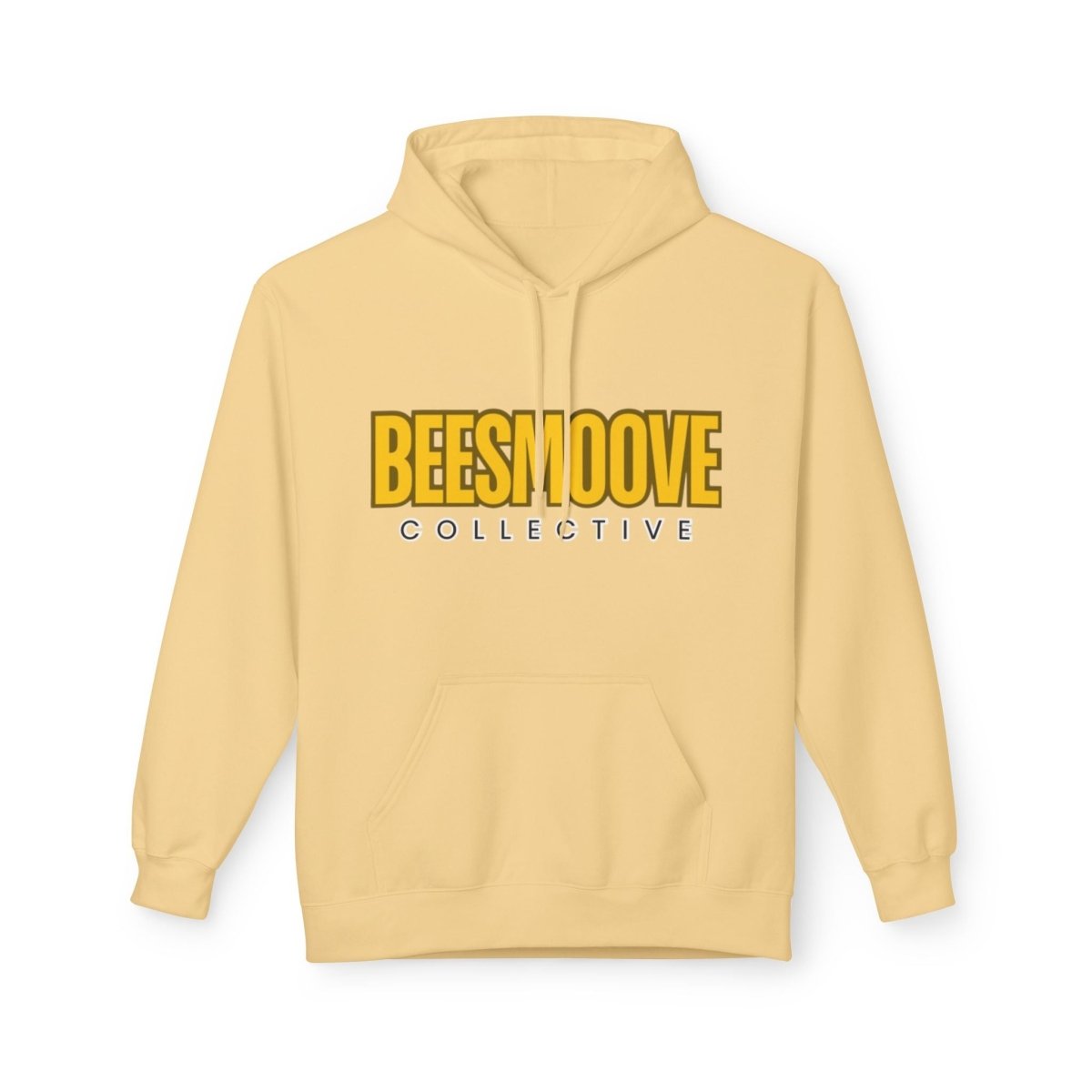 Beesmoove collective Unisex Midweight Softstyle Fleece Hoodie - Beesmoove