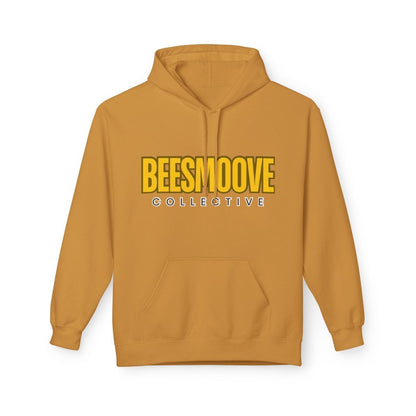 Beesmoove collective Unisex Midweight Softstyle Fleece Hoodie - Beesmoove