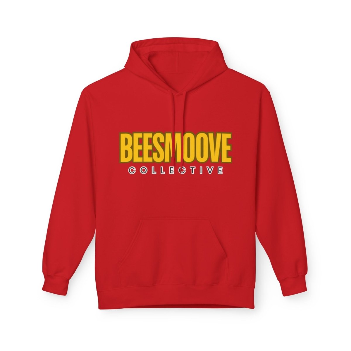 Beesmoove collective Unisex Midweight Softstyle Fleece Hoodie - Beesmoove