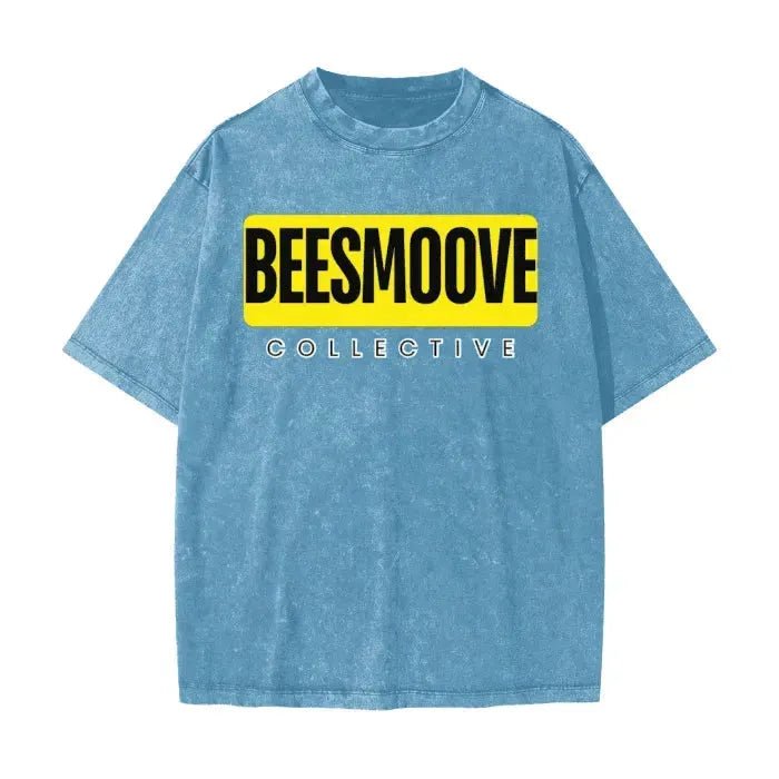 Beesmoove Collective Waxed Dyed T-Shirt - Beesmoove