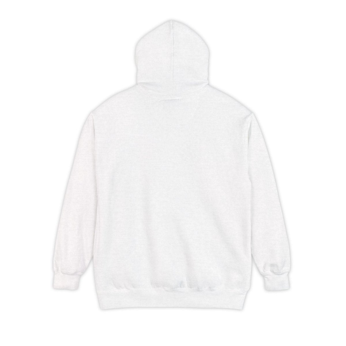 Beesmoove collective white black rare Unisex Garment - Dyed Hoodie - Beesmoove