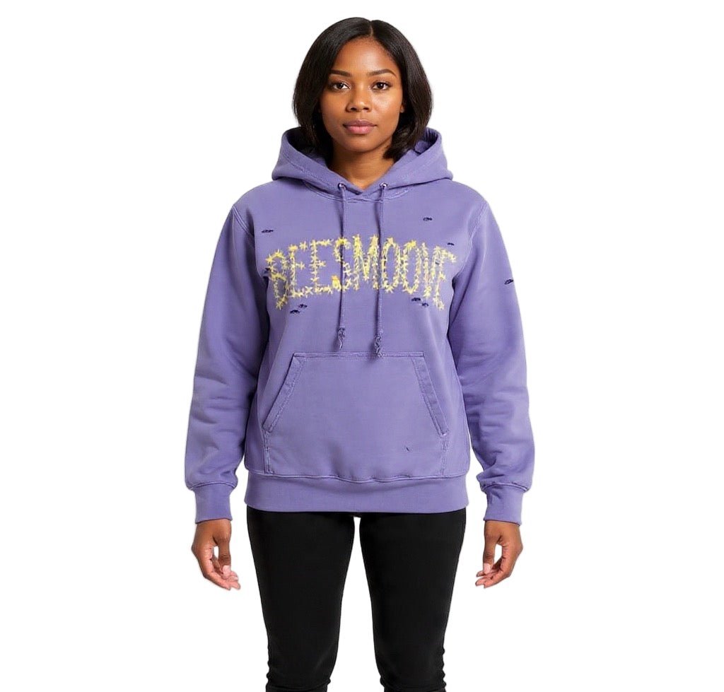 BEESMOOVE Colony Edition Vintage Wash Hoodie - Beesmoove