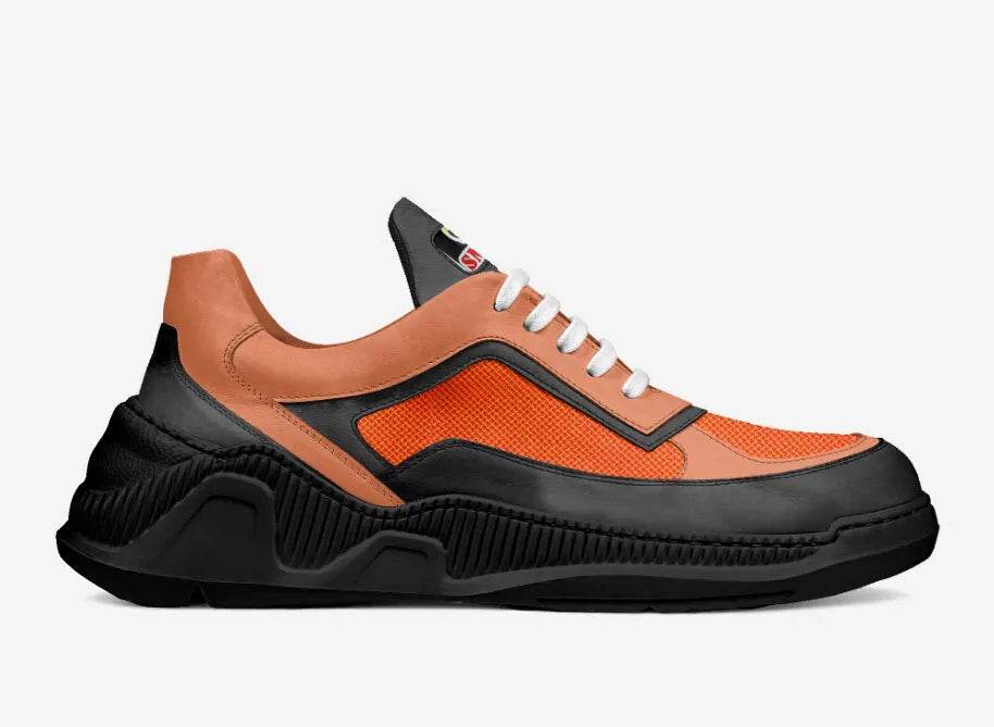 Beesmoove Corey Force Sneakers - Beesmoove