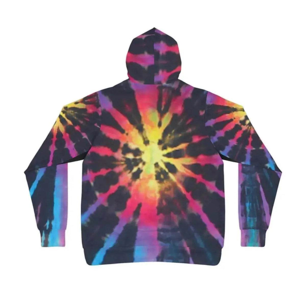 BEESMOOVE cosmic Fashion Hoodie (AOP) - Beesmoove