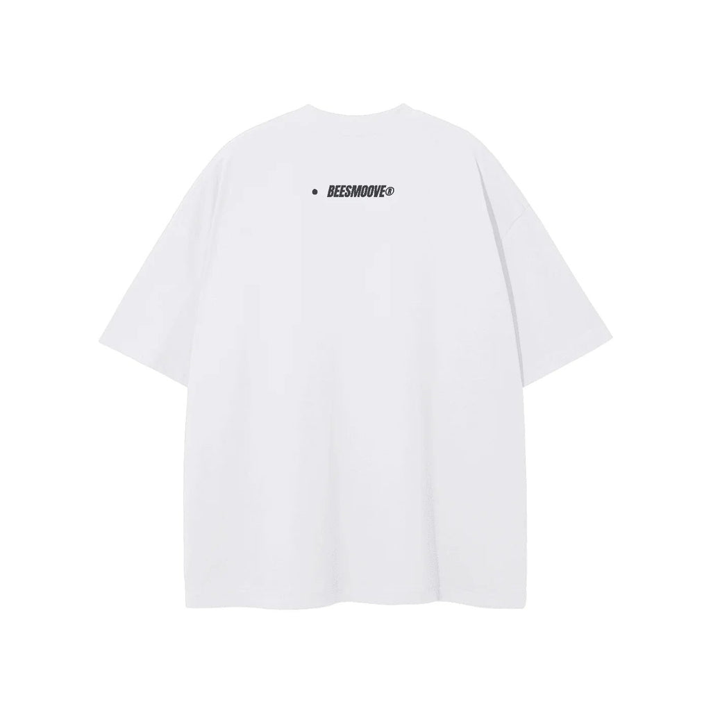 BEESMOOVE Country Club Chaos T-shirt - Beesmoove