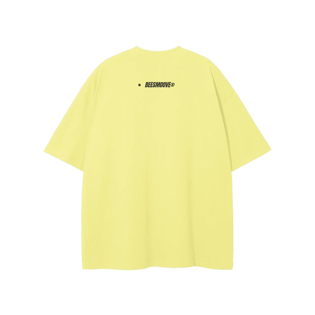 BEESMOOVE Country Club Chaos T-shirt - Beesmoove