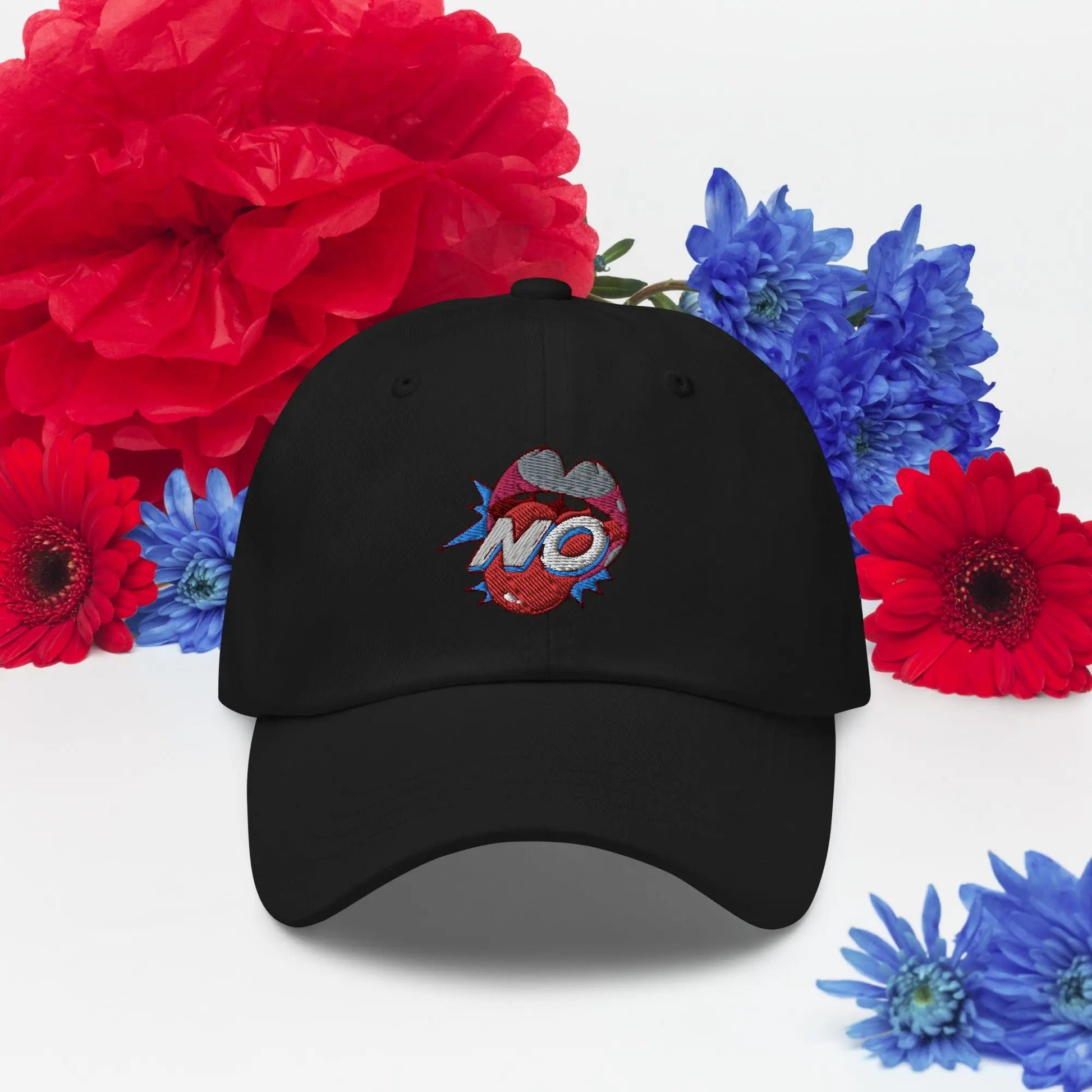 Beesmoove crash!like yes!smash no Dad hat - Beesmoove