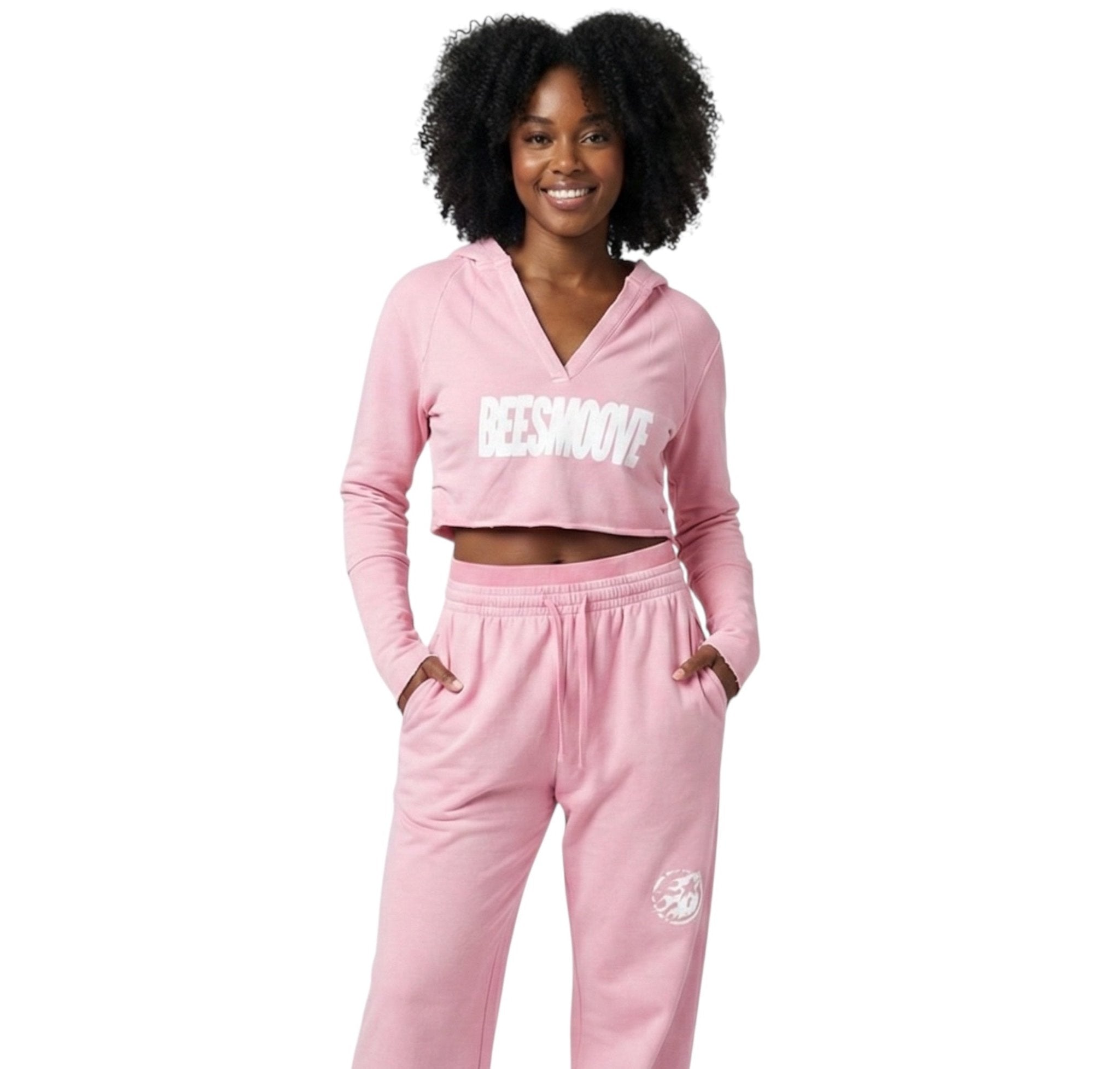 BEESMOOVE Crowned by confidence Hoodie - Beesmoove