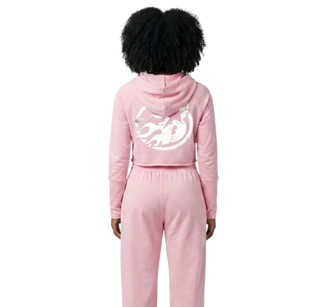 BEESMOOVE Crowned by confidence Hoodie - Beesmoove