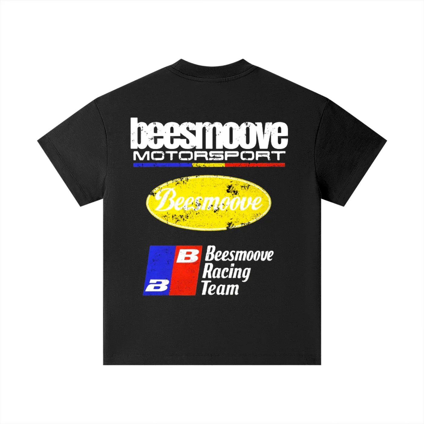 BEESMOOVE: Crush the Corners T-Shirt - Beesmoove