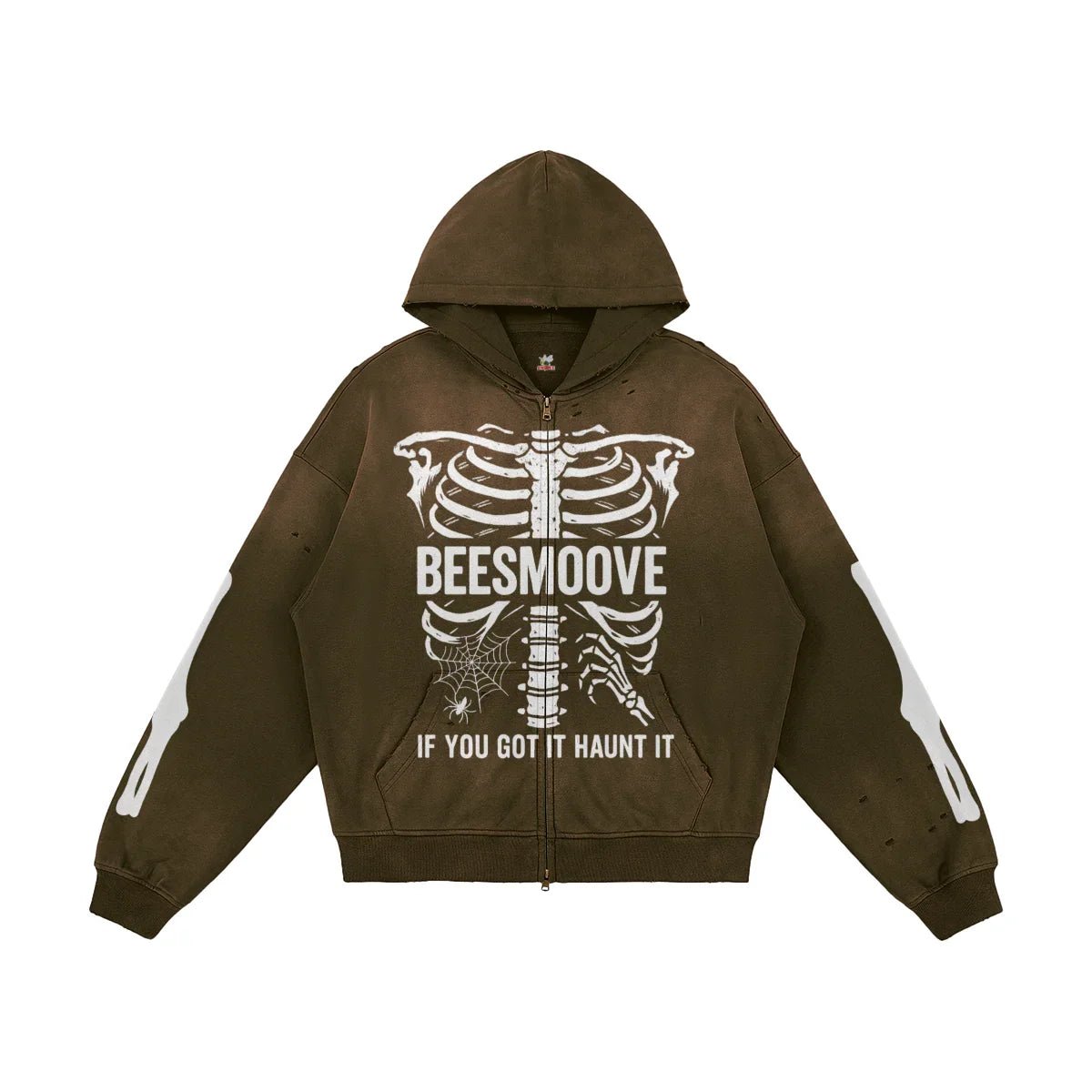 BEESMOOVE Dark Motion If You Got It, Haunt It Hoodie (Limited Drop) - Beesmoove