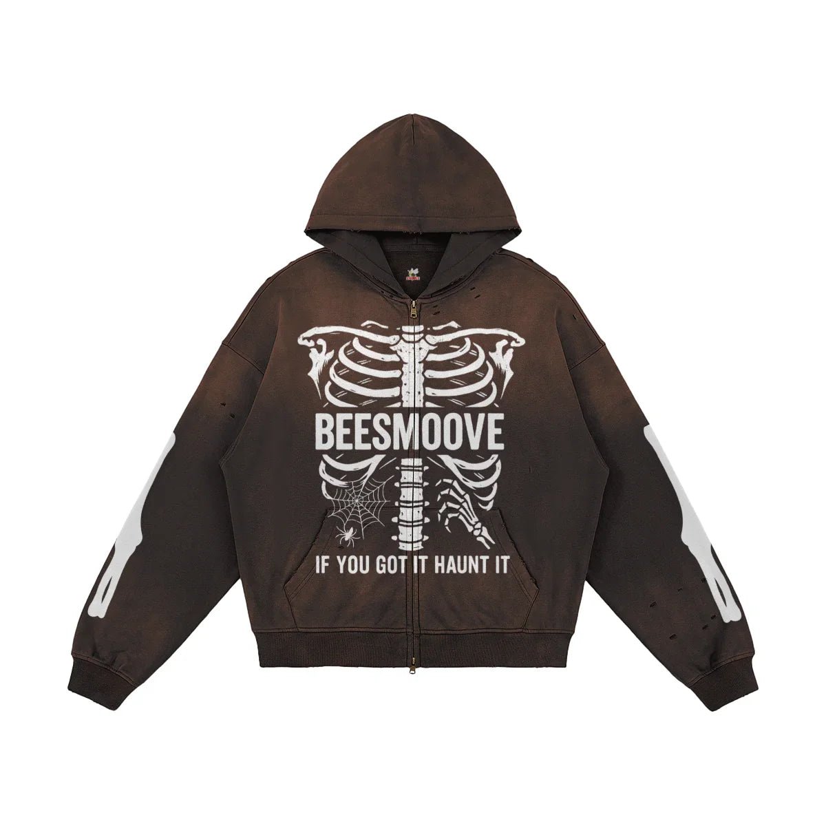 BEESMOOVE Dark Motion If You Got It, Haunt It Hoodie (Limited Drop) - Beesmoove
