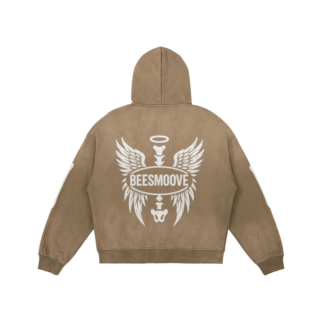 BEESMOOVE Dark Motion If You Got It, Haunt It Hoodie (Limited Drop) - Beesmoove