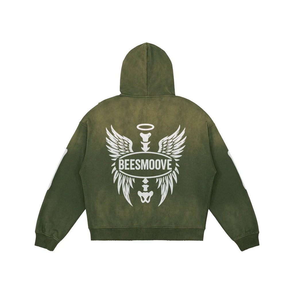 BEESMOOVE Dark Motion If You Got It, Haunt It Hoodie (Limited Drop) - Beesmoove