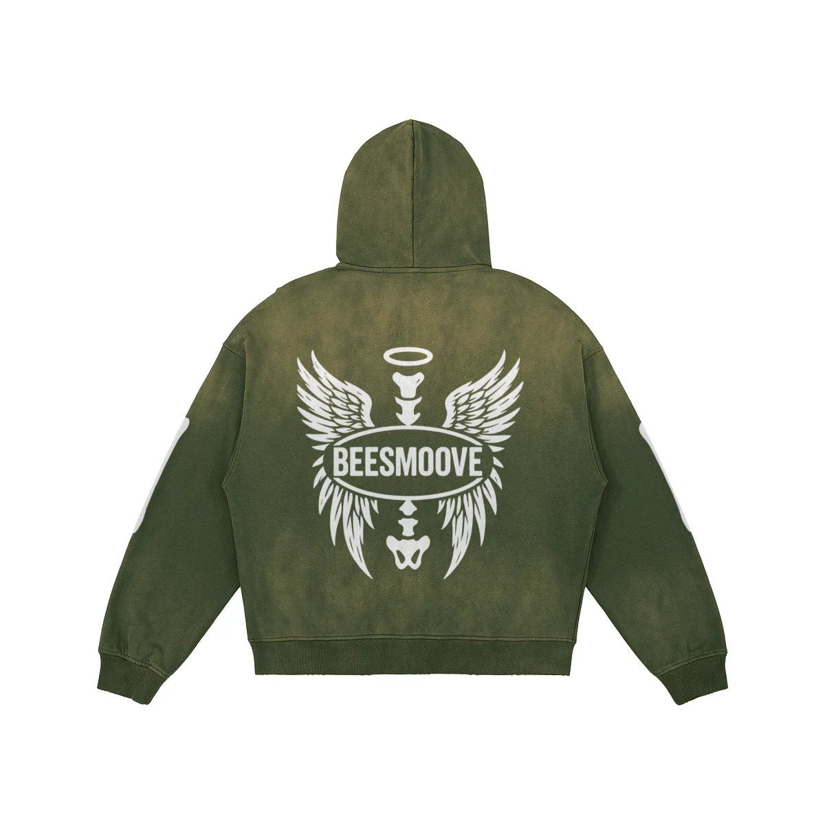 BEESMOOVE Dark Motion If You Got It, Haunt It Hoodie (Limited Drop) - Beesmoove