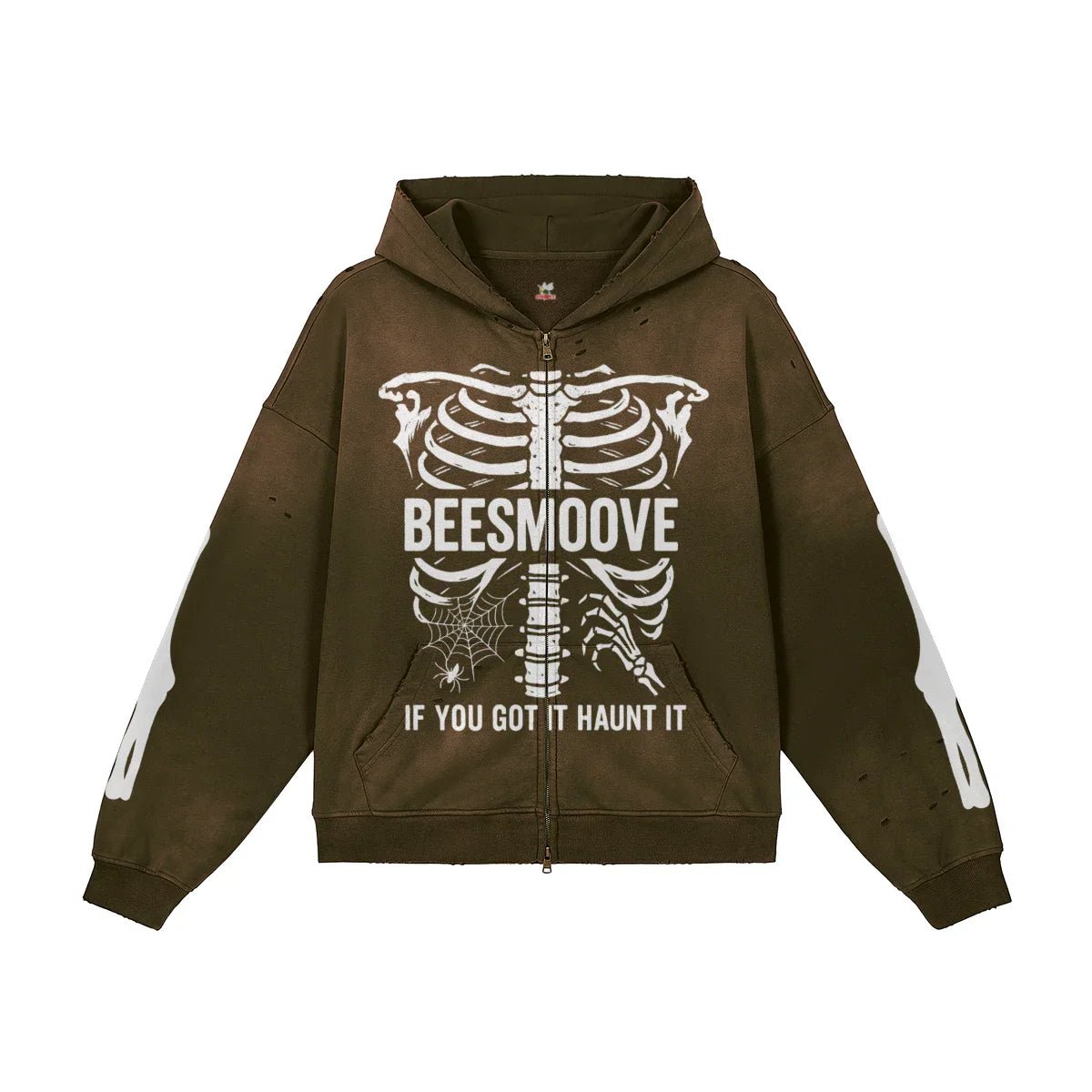 BEESMOOVE Dark Motion If You Got It, Haunt It Hoodie (Limited Drop) - Beesmoove
