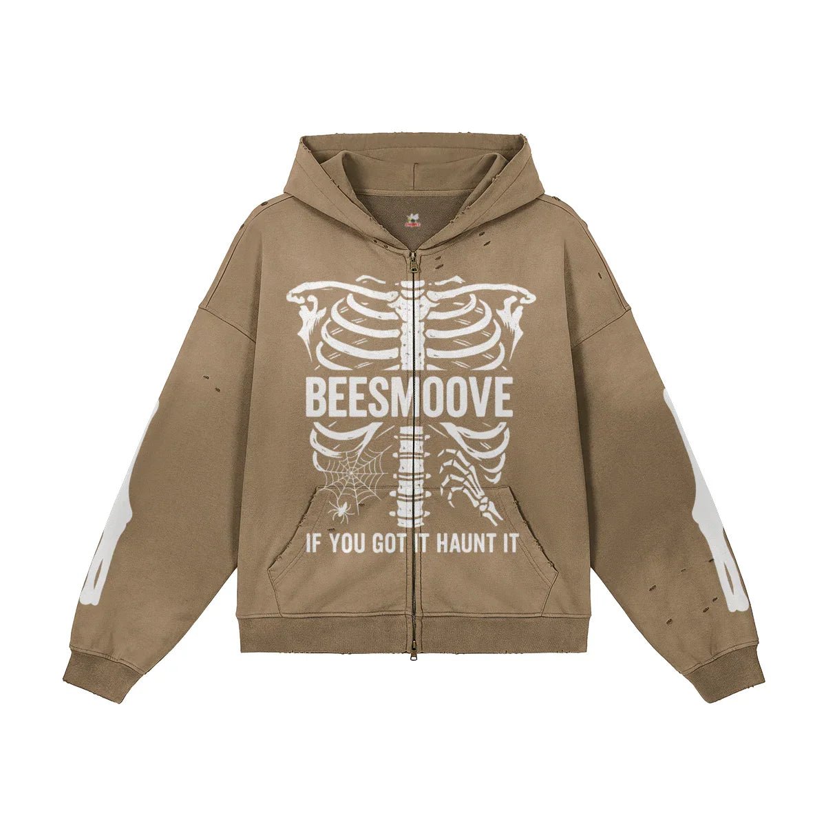 BEESMOOVE Dark Motion If You Got It, Haunt It Hoodie (Limited Drop) - Beesmoove