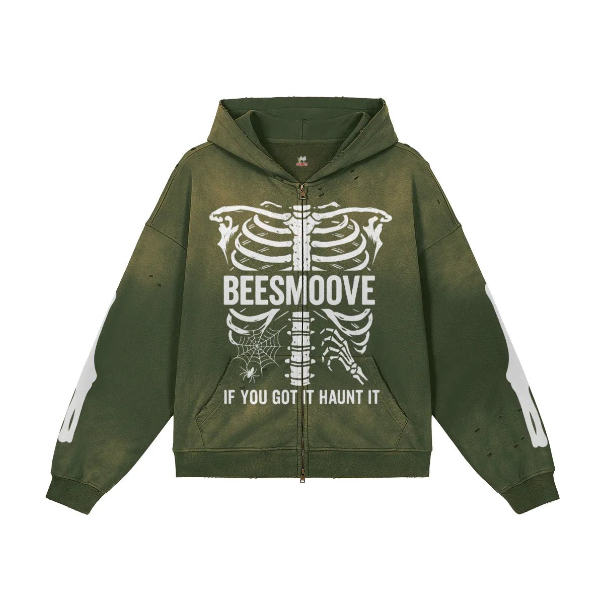BEESMOOVE Dark Motion If You Got It, Haunt It Hoodie (Limited Drop) - Beesmoove
