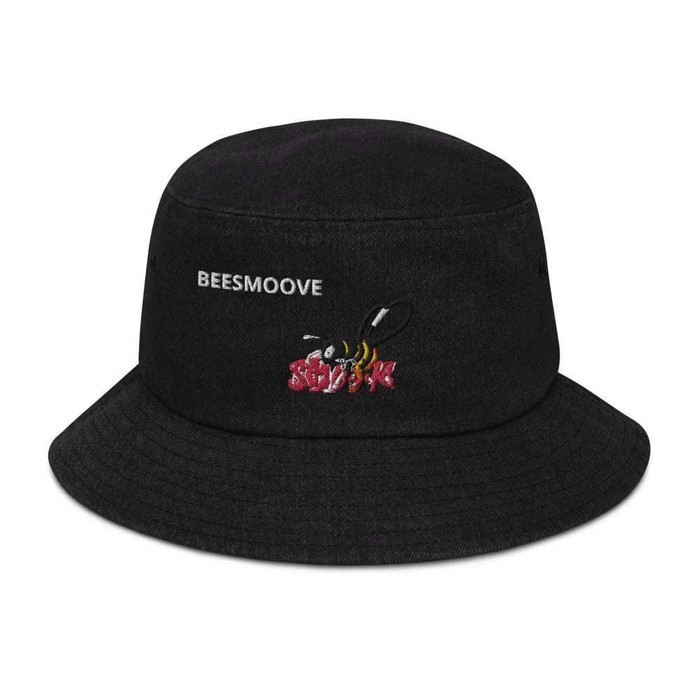 Beesmoove Denim bucket hat - Beesmoove 