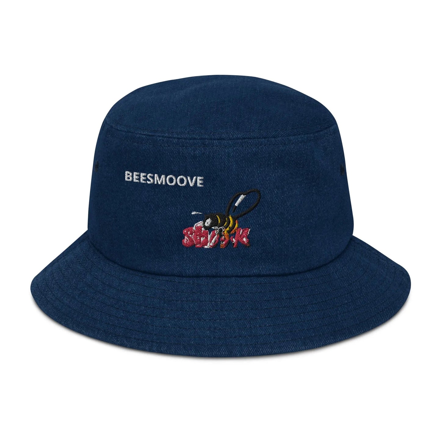 Beesmoove Denim bucket hat - Beesmoove