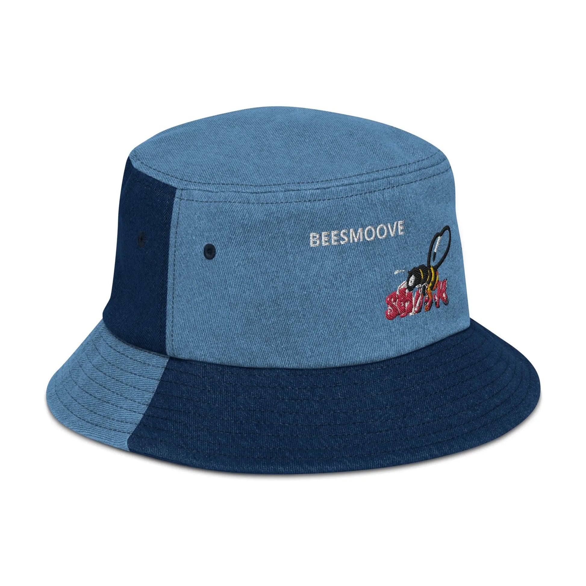 Beesmoove Denim bucket hat - Beesmoove