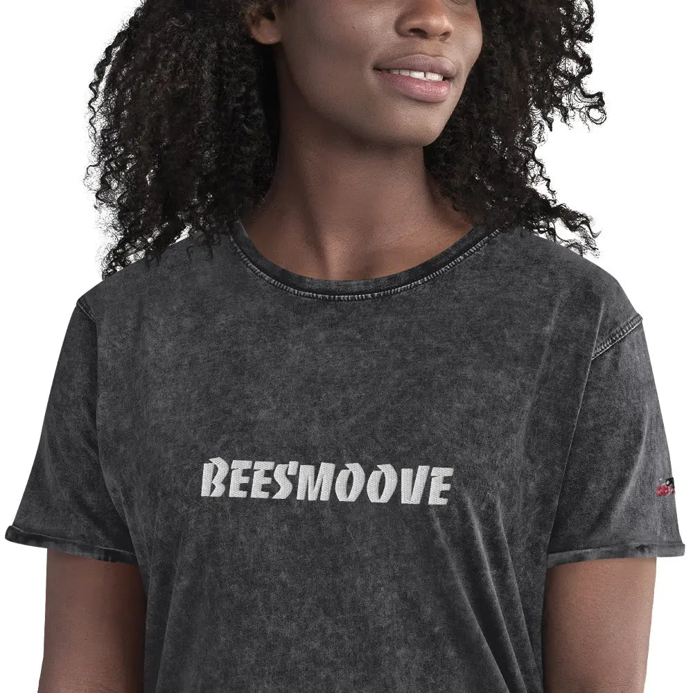 Beesmoove Denim T-Shirt - Beesmoove