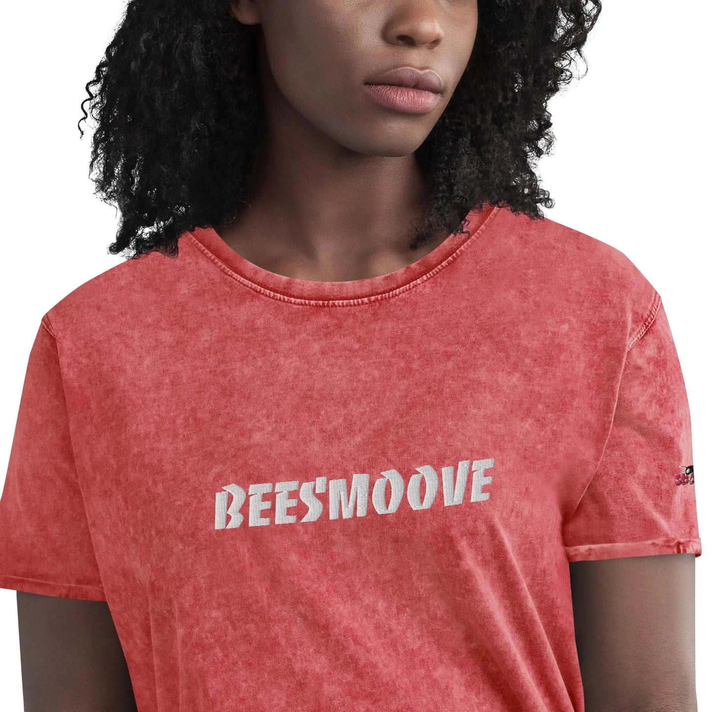 Beesmoove Denim T-Shirt - Beesmoove