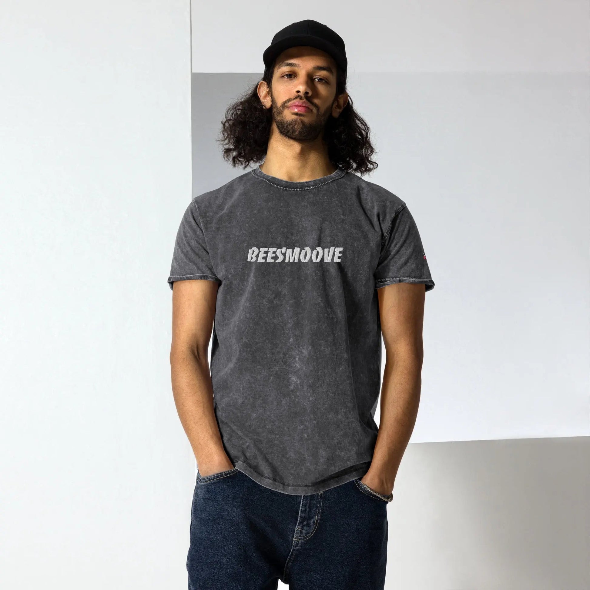 Beesmoove Denim T-Shirt - Beesmoove