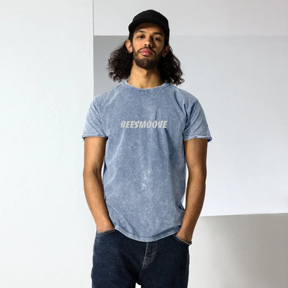 Beesmoove Denim T-Shirt - Beesmoove