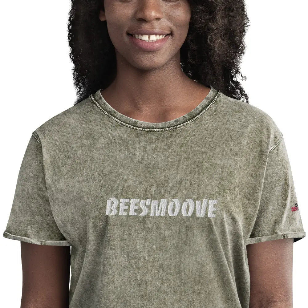 Beesmoove Denim T-Shirt - Beesmoove