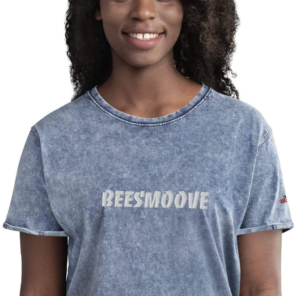 Beesmoove Denim T-Shirt - Beesmoove