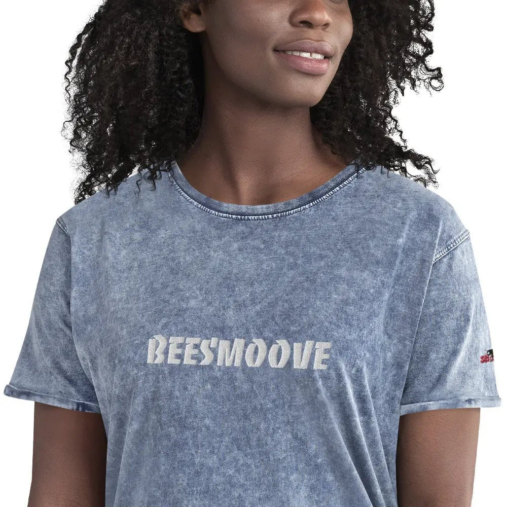 Beesmoove Denim T-Shirt - Beesmoove