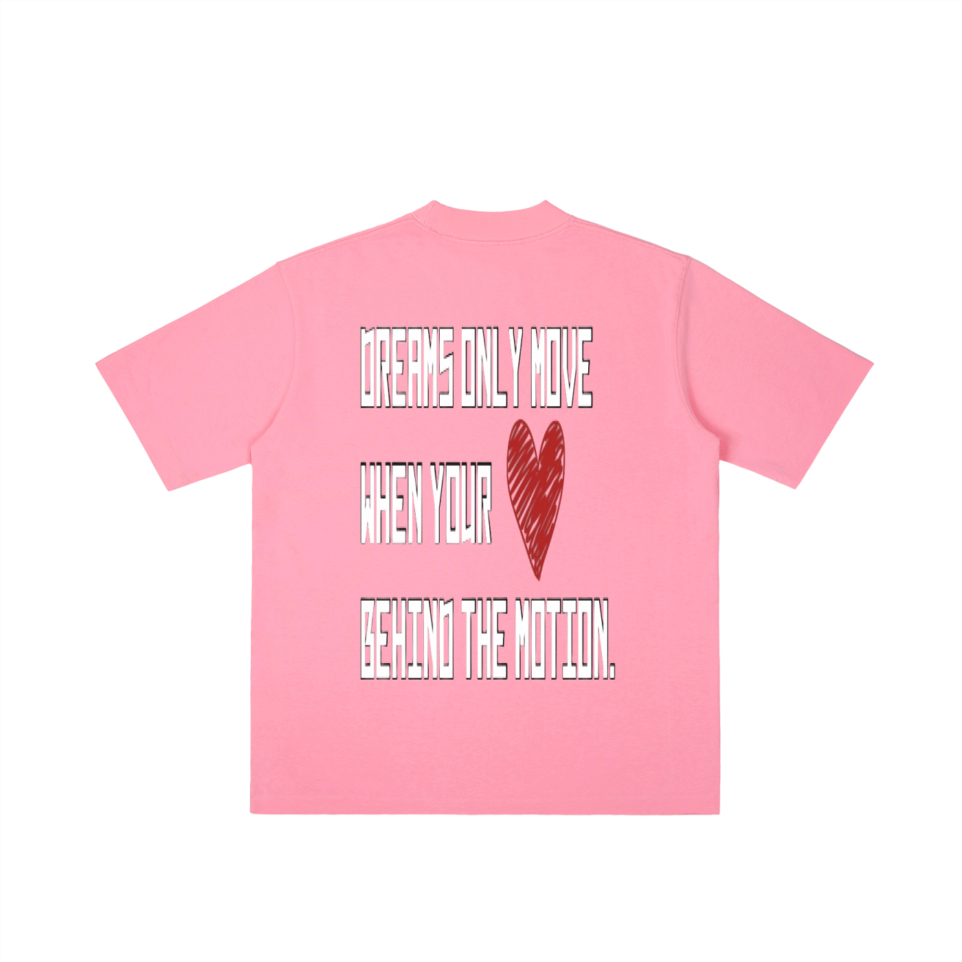 BEESMOOVE DEPT. Dreams Vintage Wash Drop Shoulder T-shirt - Beesmoove