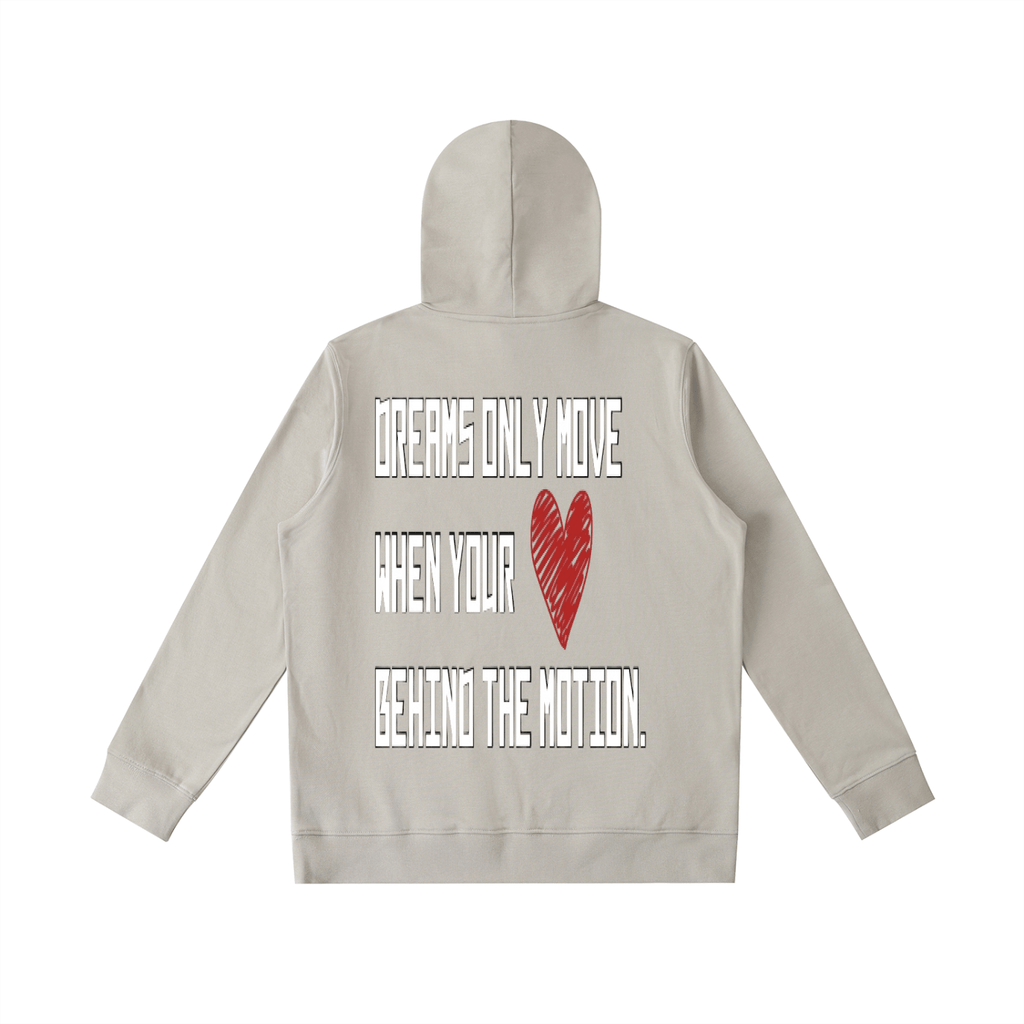 BEESMOOVE DEPT.Dreams Essential Oversized Hoodie - Beesmoove