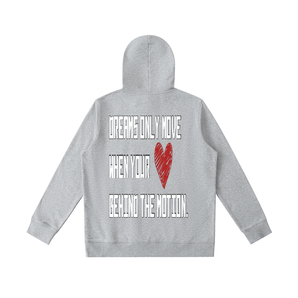 BEESMOOVE DEPT.Dreams Essential Oversized Hoodie - Beesmoove