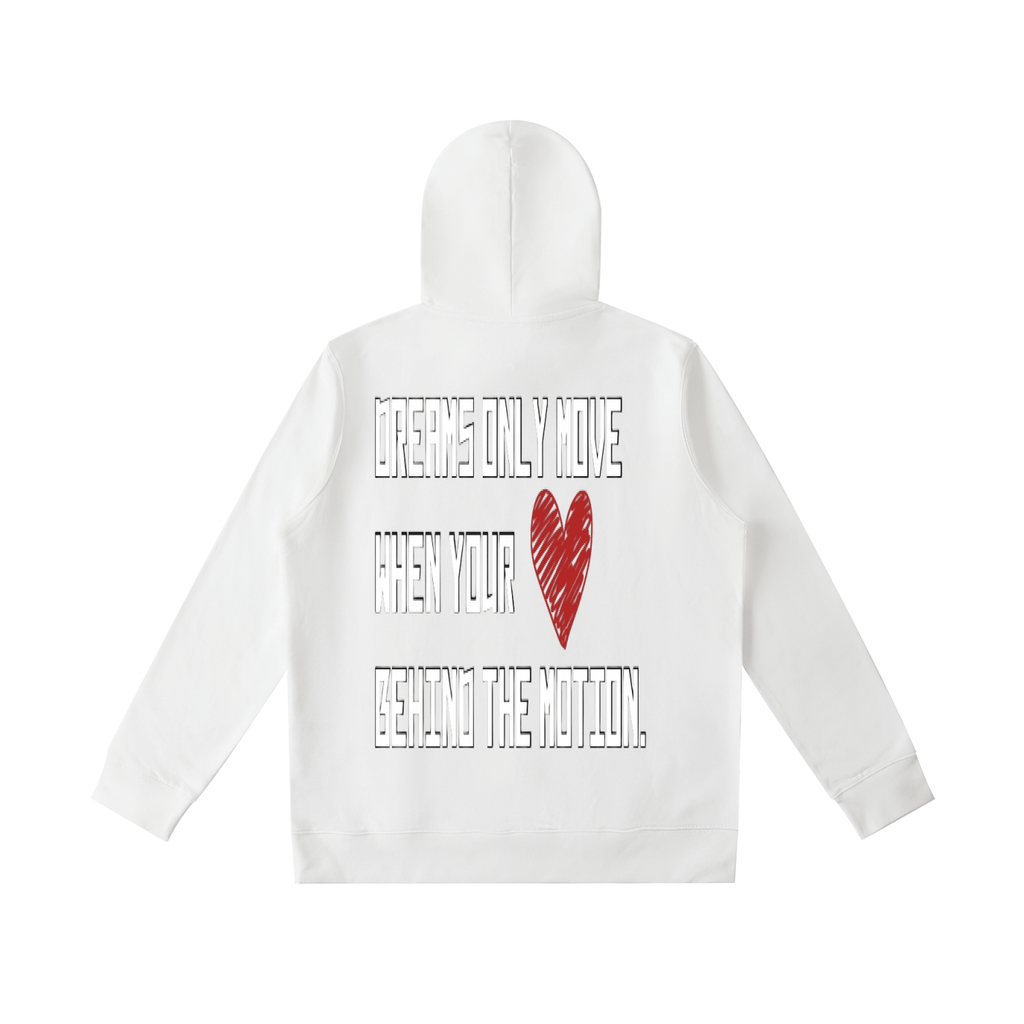 BEESMOOVE DEPT.Dreams Essential Oversized Hoodie - Beesmoove