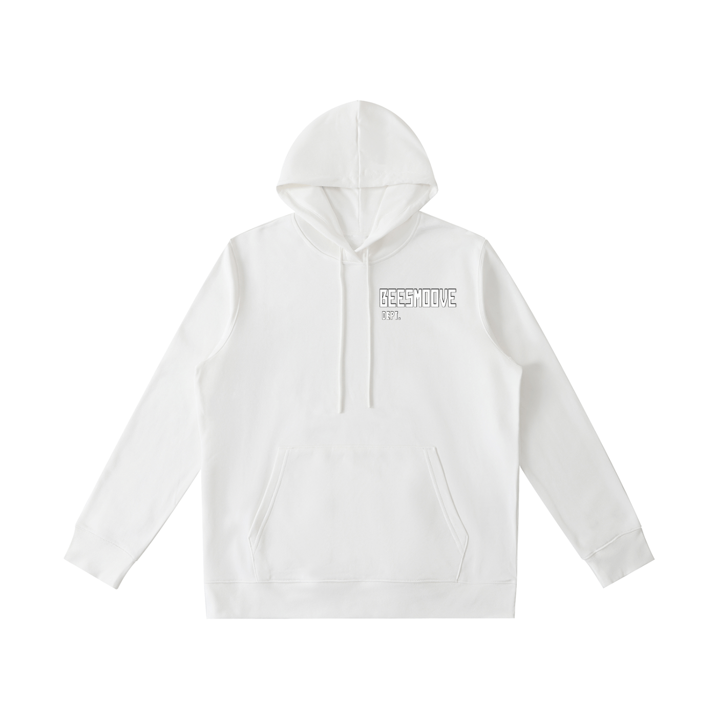 BEESMOOVE DEPT.Dreams Essential Oversized Hoodie - Beesmoove