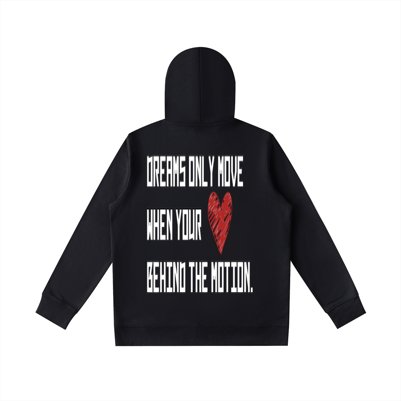 BEESMOOVE DEPT.Dreams Essential Oversized Hoodie - Beesmoove