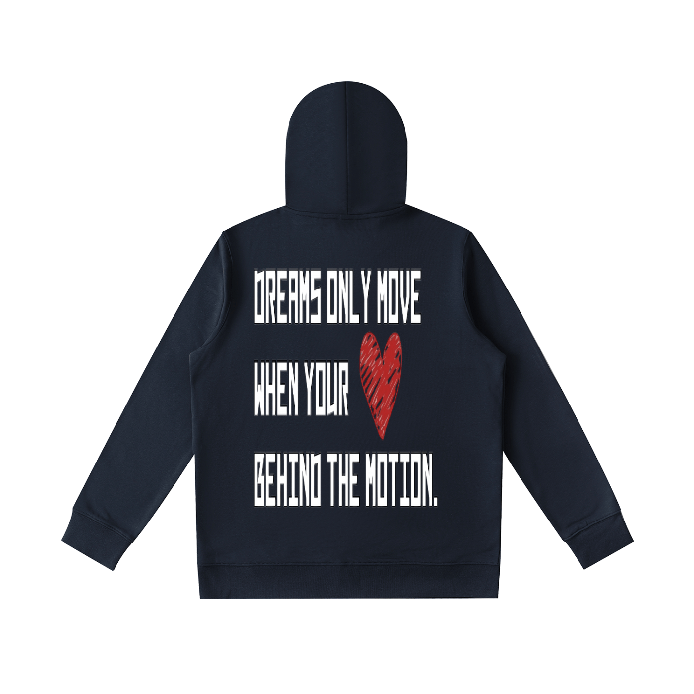 BEESMOOVE DEPT.Dreams Essential Oversized Hoodie - Beesmoove