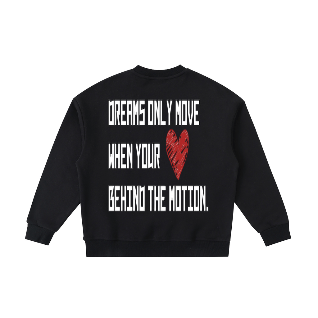 BEESMOOVE DEPT.Dreams Kids' Crewneck Sweatshirt - Beesmoove