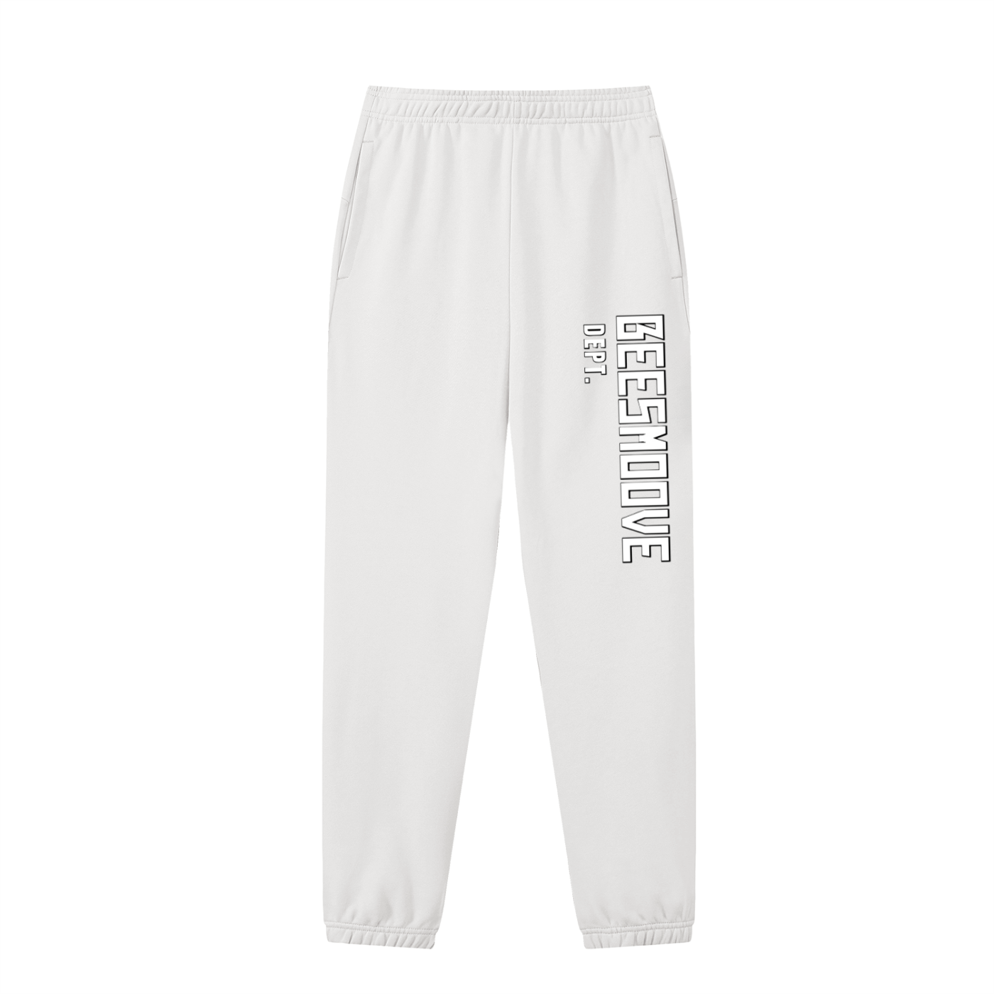 BEESMOOVE DEPT.Essential Jogged Sweatpants - Beesmoove