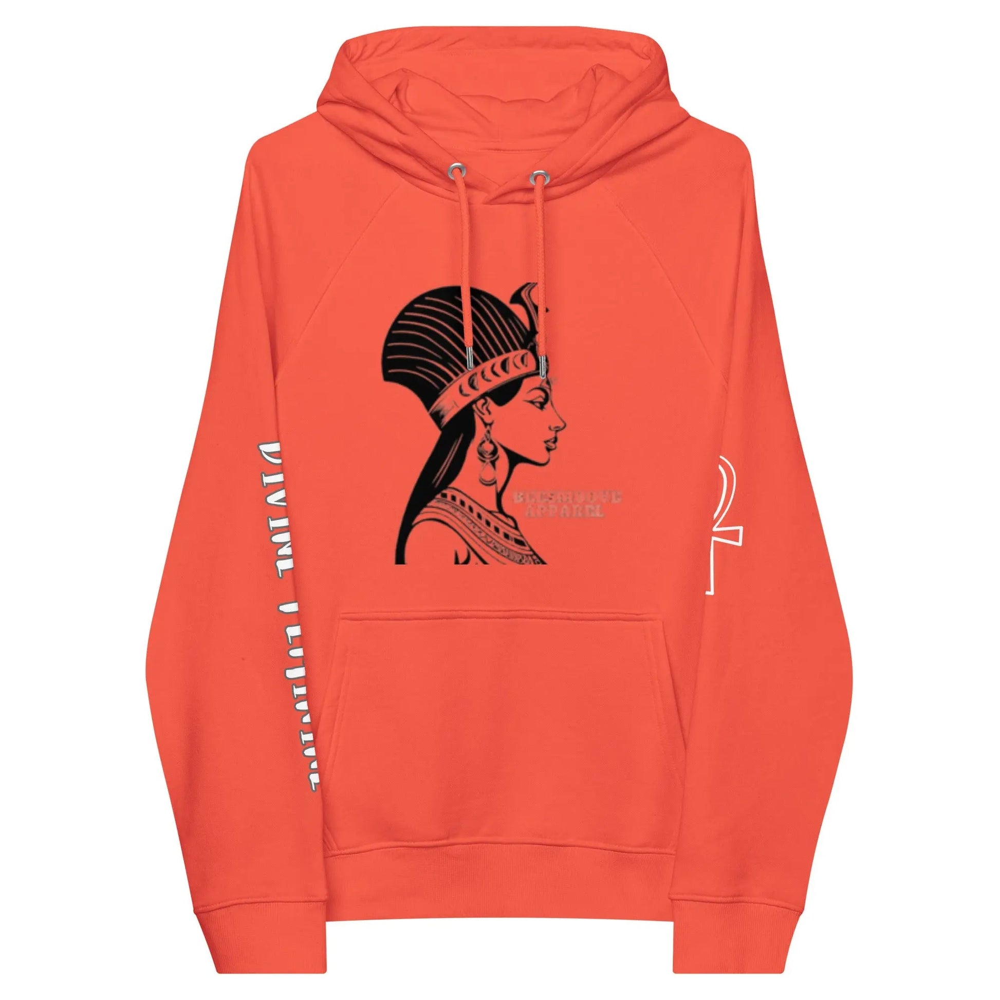 Beesmoove Devine Feminine Raglan Hoodie - Beesmoove