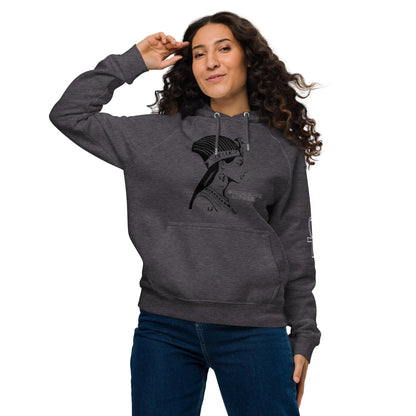 Beesmoove Devine Feminine Raglan Hoodie - Beesmoove