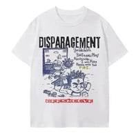 Beesmoove Disparagement Playing With Fire T-Shirt - Beesmoove