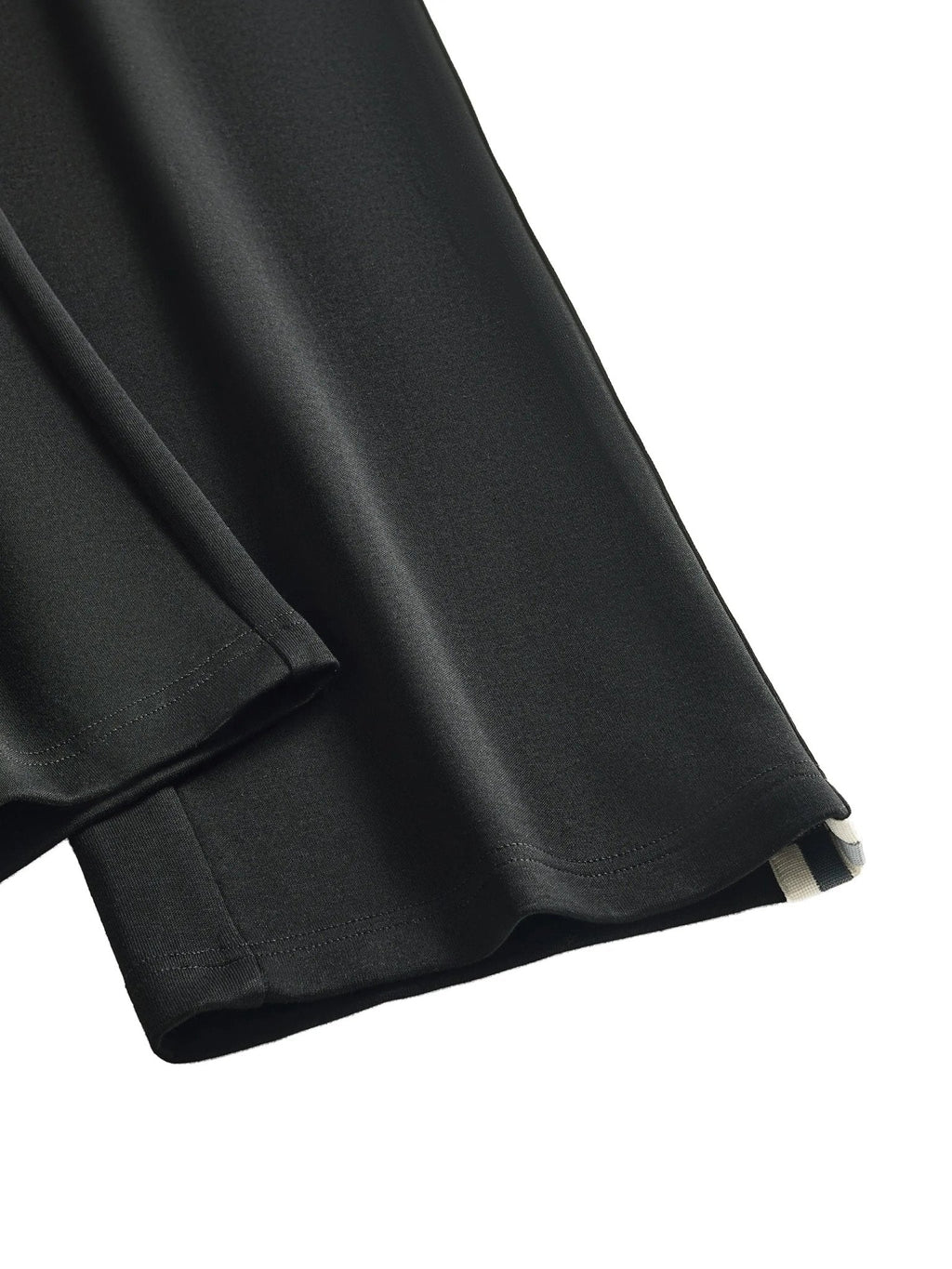 BEESMOOVE DOHIVE Contrast Side - Stripe Straight - Leg Pants - Beesmoove