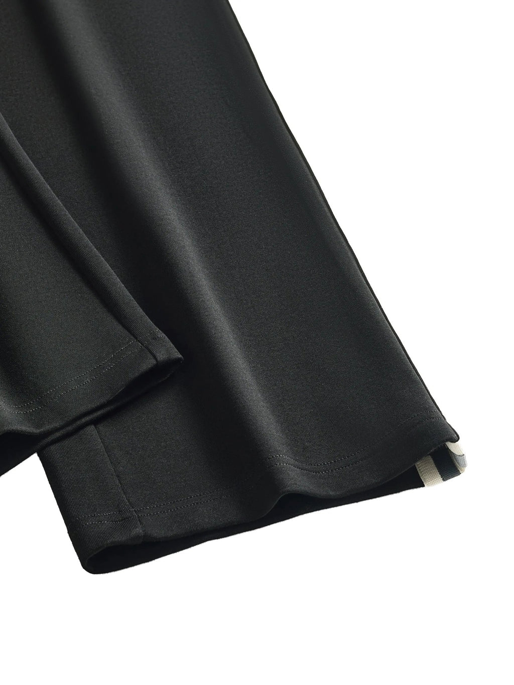 BEESMOOVE DOHIVE Contrast Side - Stripe Straight - Leg Pants - Beesmoove