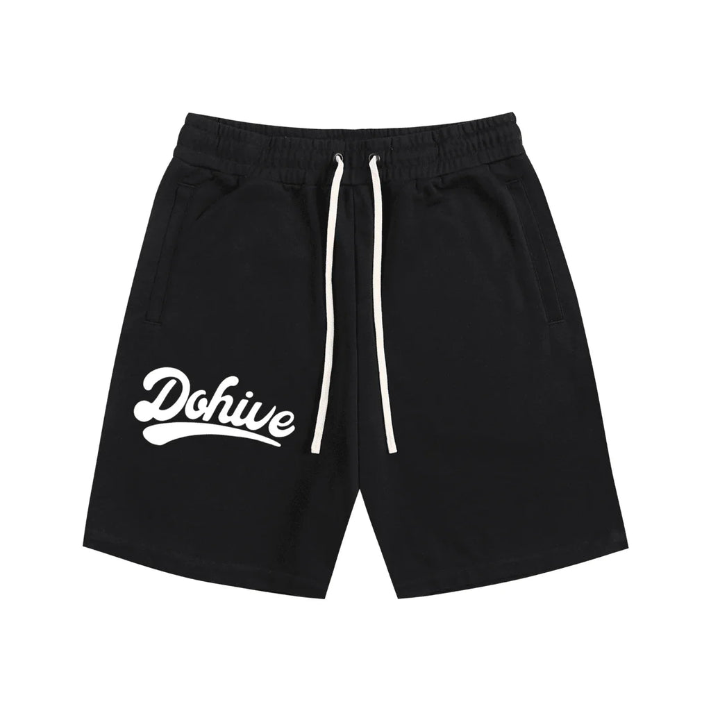 BEESMOOVE DOHIVE Cotton Shorts - Beesmoove