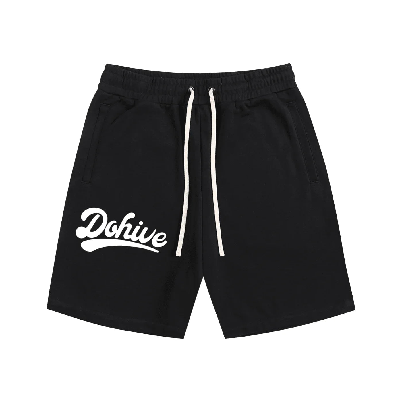 BEESMOOVE DOHIVE Cotton Shorts - Beesmoove