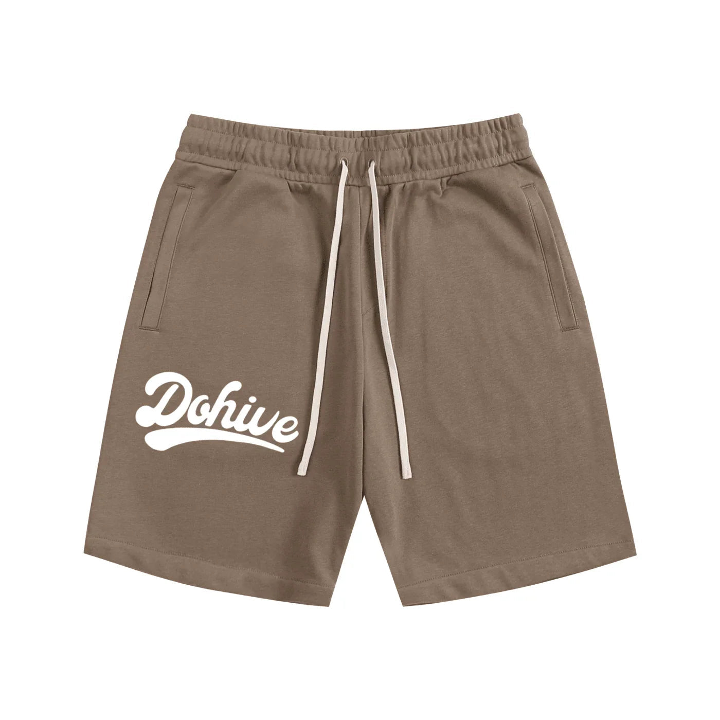 BEESMOOVE DOHIVE Cotton Shorts - Beesmoove