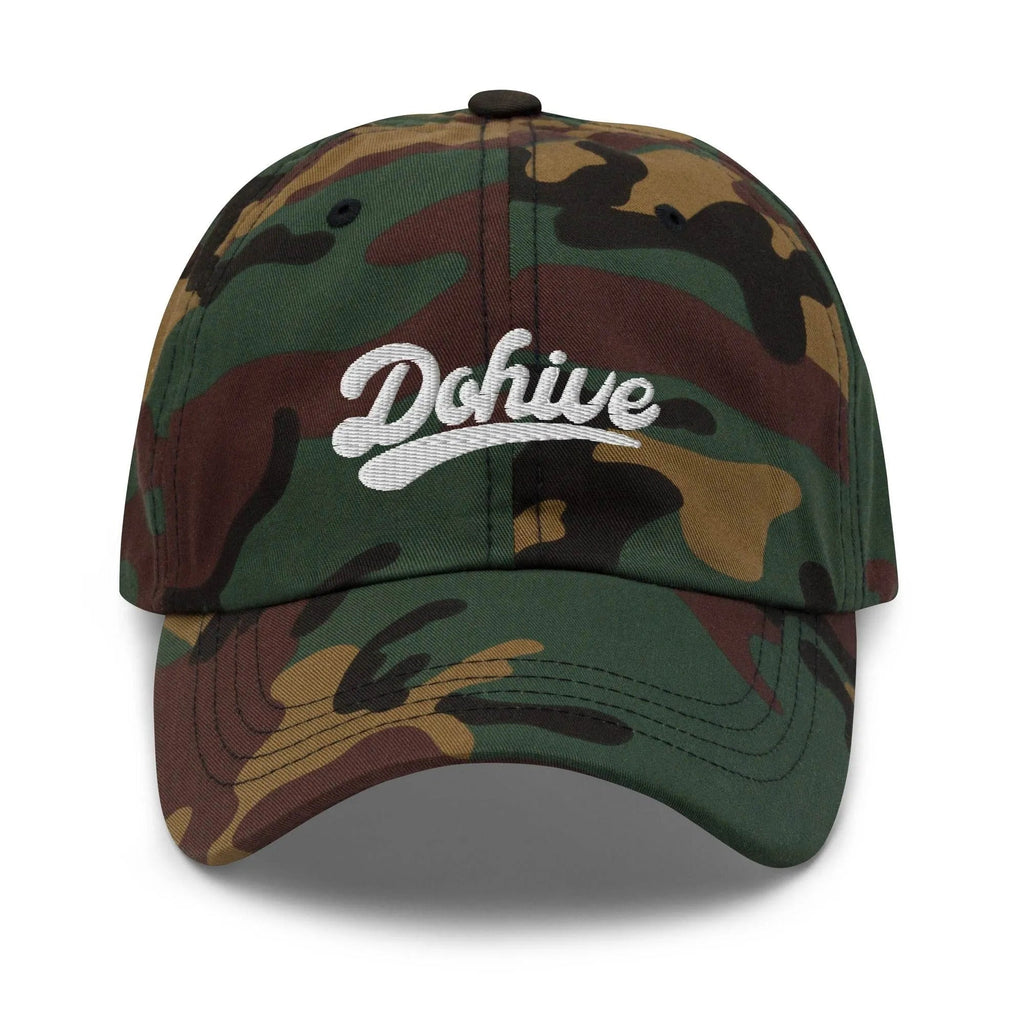 BEESMOOVE DOHIVE Dad hat - Beesmoove
